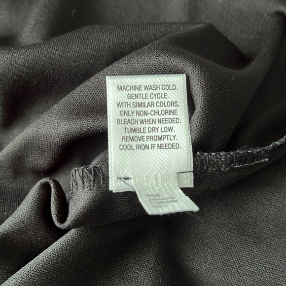 Xhilaration Floral Print & Black Shell Lining Dress XS - Picture 13 of 16